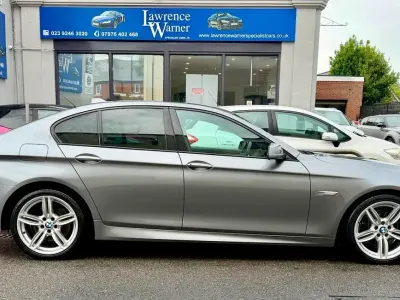 Used BMW 530