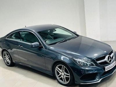 Mercedes E220