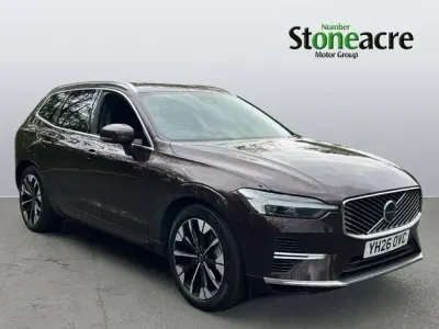 Used Volvo XC60 Ultra 455 HP (334 kW) 2026 Red SUV