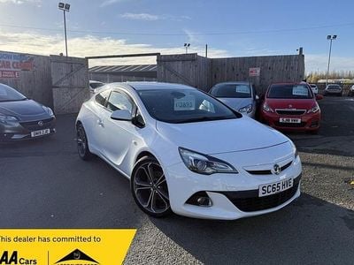Vauxhall Astra GTC