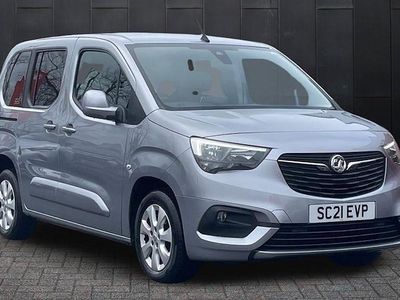 Vauxhall Combo