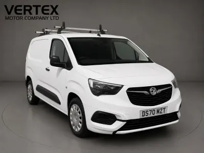 Used Vauxhall Combo
