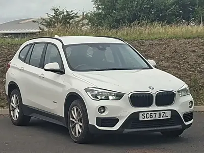 Used BMW X1