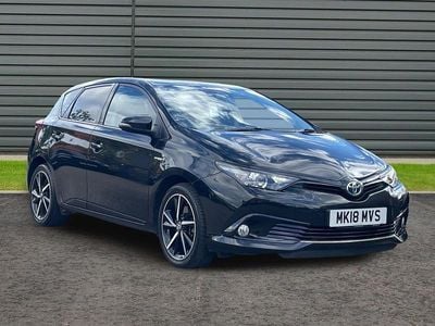 Toyota Auris Hybrid