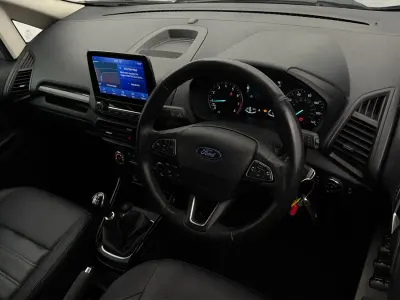 Usado Ford Ecosport Active 123 HP (90 kW) 2023