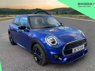 used Mini Cooper Hatch 1.5Sport II 5dr Hatchback