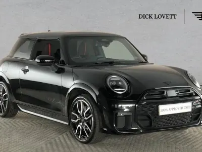Used Mini Cooper S Hatch 201 HP (147 kW) 2026 Black Hatchback