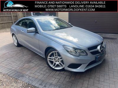 Mercedes E220