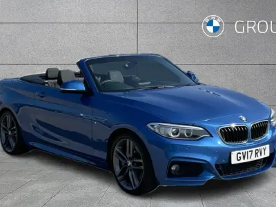 Used BMW 220