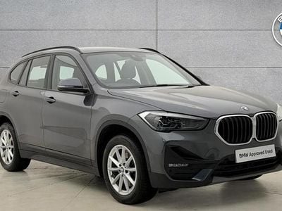 Grey Used 2022 BMW X1 Performance SUV | £20,990 (Good price)