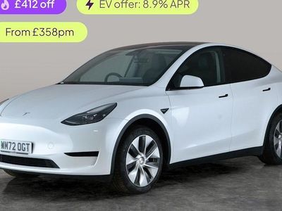 Used Tesla Model Y RWD 219 kW (299 HP) 2024 SUV