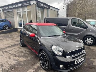 Used Mini Cooper S Coupé 2015 Grey Coupe