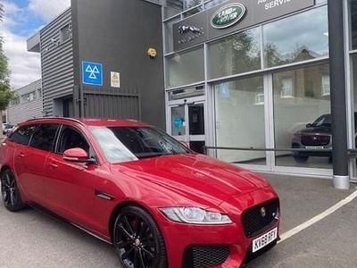 Jaguar XF Sportbrake