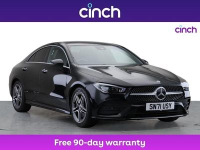 Mercedes CLA200
