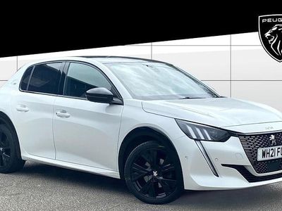 Used Peugeot 208 Premium 131 HP (96 kW) 2022 Hatchback