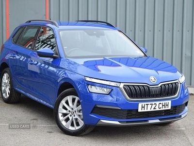 Used Skoda Kamiq SE 2023 SUV