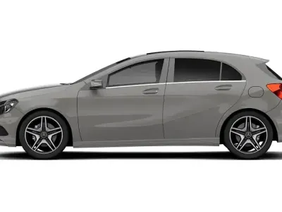 Used Mercedes A220 AMG 170 HP (125 kW) 2013 Hatchback