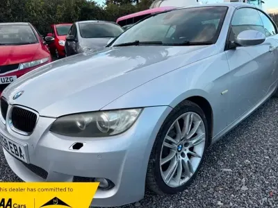 Used BMW 320 M Sport 174 HP (127 kW) 2008 Cabriolet