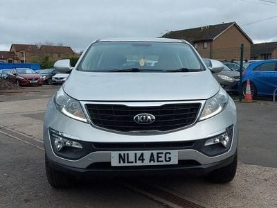 Used Kia Sportage