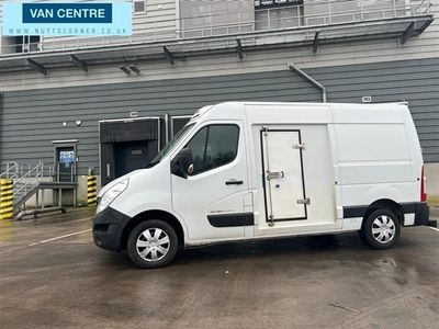 used Renault Master 2.3 MM35 BUSINESS DCI S/R P/V 125 BHP