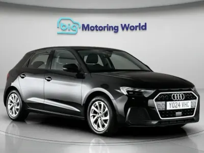 Used Audi A1
