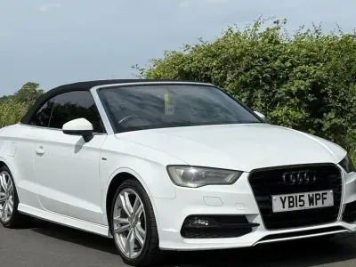 Used Audi A3