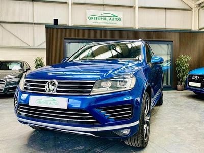 VW Touareg
