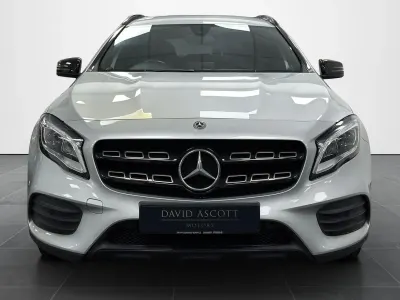 Used Mercedes GLA180 AMG line 2019 Silver SUV