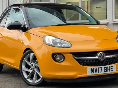 Used Vauxhall Adam