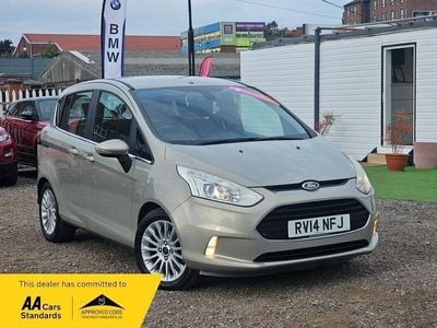 Ford B-MAX