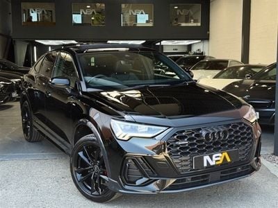 Audi Q3 Sportback