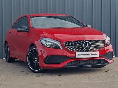 Mercedes A200