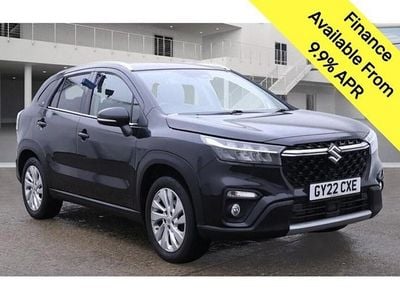 Suzuki SX4 S-Cross