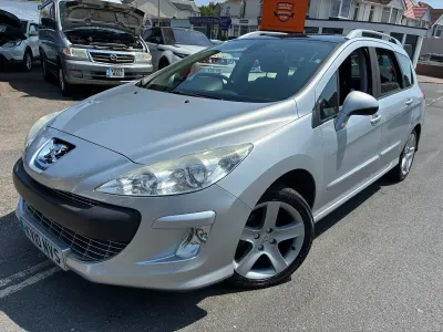 Used Peugeot 308