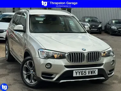 Used BMW X3