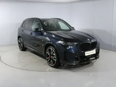 Used BMW X5 M