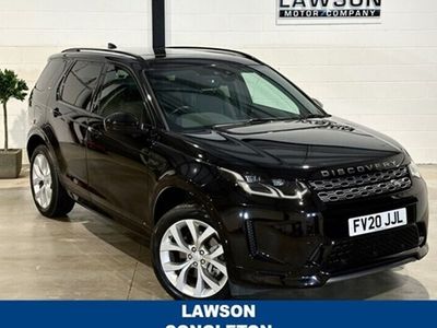 used Land Rover Discovery Sport 2.0 R DYNAMIC SE MHEV 5d 178 BHP