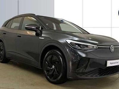 Grey Used 2021 VW ID.4 Pure SUV | £18,702 (Fair price)