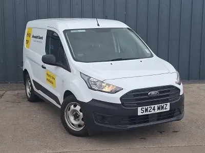 Used Ford Transit Connect