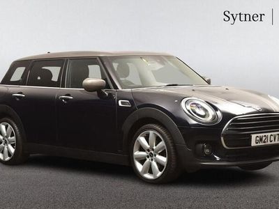 Mini Cooper Clubman