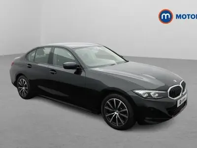 Used BMW 330e Sport Line 292 HP (214 kW) 2024 Black Sedan