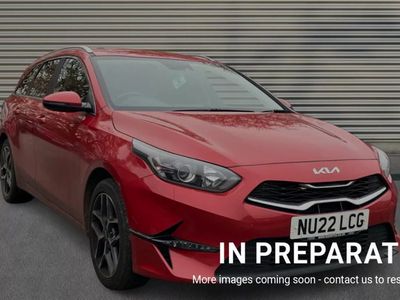 Kia Ceed Sportswagon