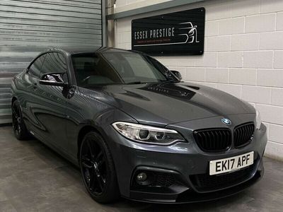 used BMW 218 2 Series 1.5 I M Sport 2dr