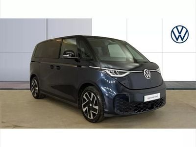 VW ID. Buzz