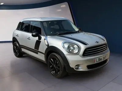 Used Mini Cooper