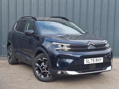 Citroën C5 Aircross