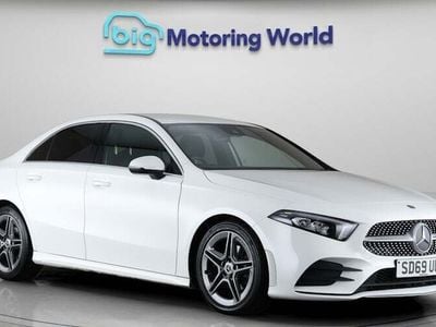 Mercedes A180
