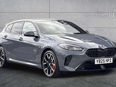 Used BMW 123 M Sport 215 HP (158 kW) 2025 Grey Hatchback