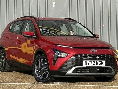 Used Hyundai Bayon SE 2022 SUV