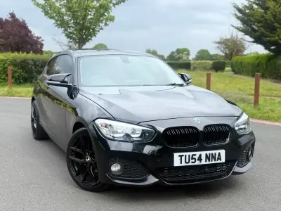 Second-hand BMW 118